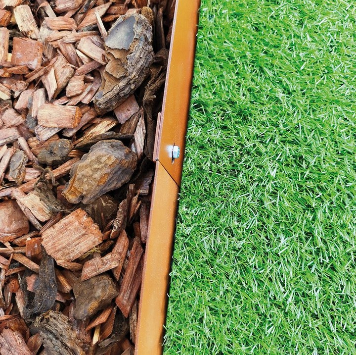 Actual product image Bellissa Lawn edge spina (103 cm)