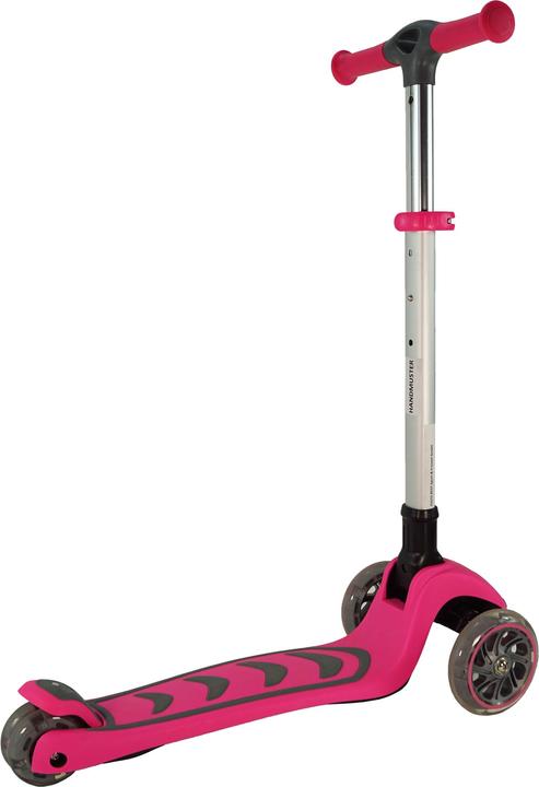 Produktbild Magni Kick Scooter 4-Wheel pink