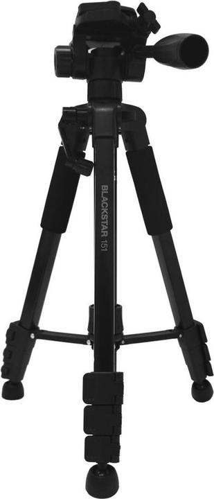 Caruba Blackstar 151 Camerastatief (Fullsize) (Metallo)