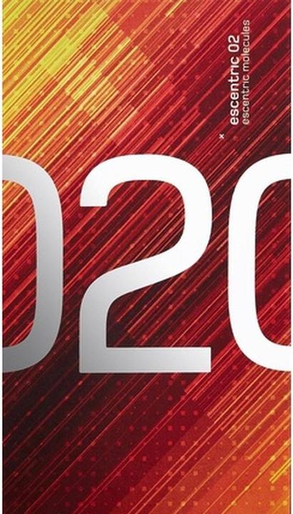 Actual product image Escentric Molecules Escentric 02 With Aluminum Travel Case (Eau de parfum, 30 ml)