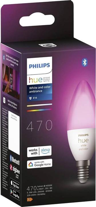 Actual product image Feller EdizioDue Smart Light Control for Philips Hue