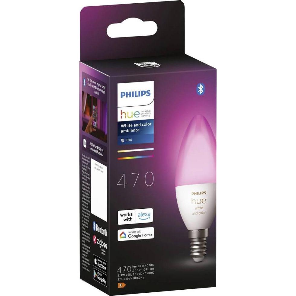 Thumbnail - Feller, Lichtschalter + Storenschalter, EdizioDue Smart Light Control for Philips Hue