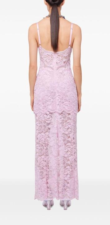 Actual product image Paco Rabanne Rabanne Dresses Pink (40)