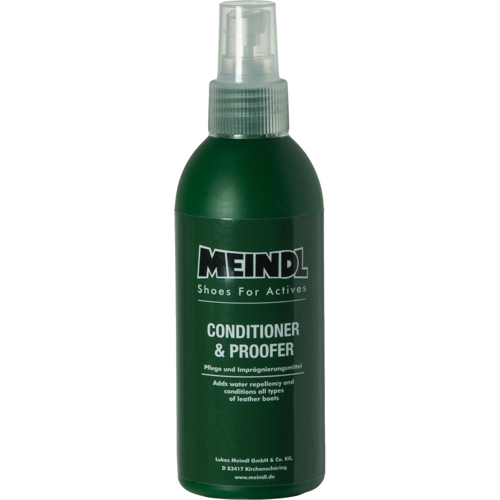Meindl Conditioner & Proofer, Schuhpflege, Transparent
