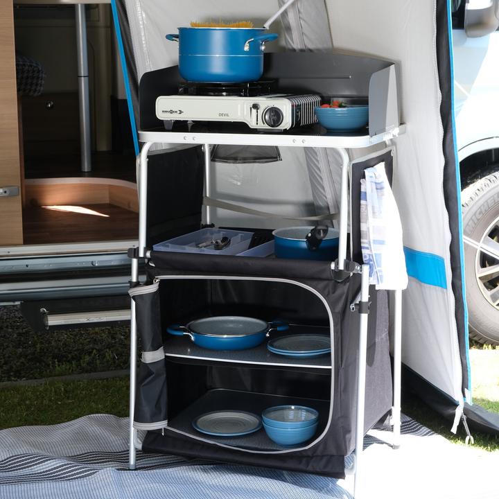 Produktbild Brunner Campingschrank Kitchenette