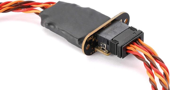 Produktbild Emcotec ewc9 rumpfkabel mit jr-buchsen 40cm