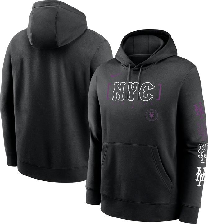 Produktbild Nike New York Mets City Connect Club Fleece L (L)