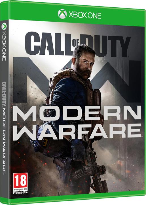 Actual product image Activision Call of Duty: Modern Warfare (Xbox One X, Xbox Series X, IT)