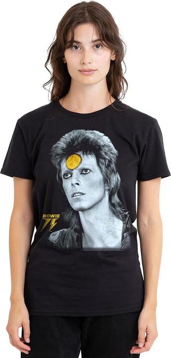 Produktbild David Bowie Golden Bowie TShirt (S)