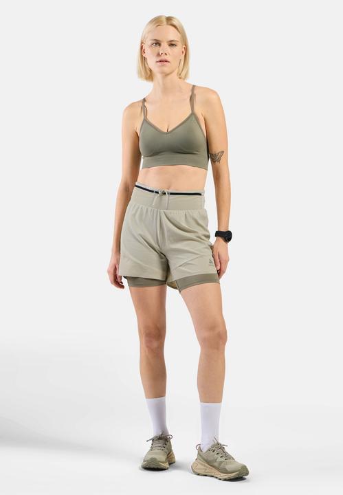 Produktbild Odlo Women's Seamless Low Padded Sport Bra (S)