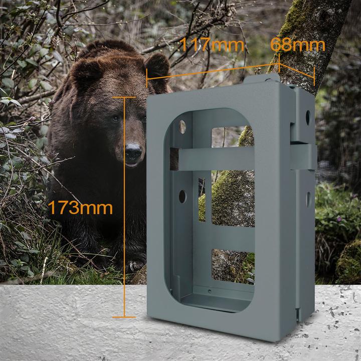 Actual product image Boly Cam Security Box Universal
