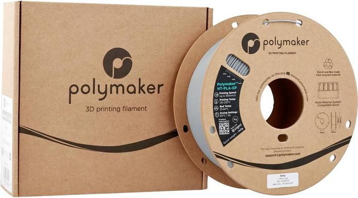 Produktbild Polymaker HT-PLA-GF (PLA, 1.75 mm, 1000 g)