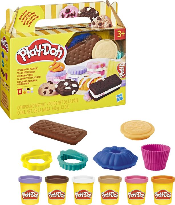 Produktbild Play-Doh IP Security Lock - Release date 15 March 2025
