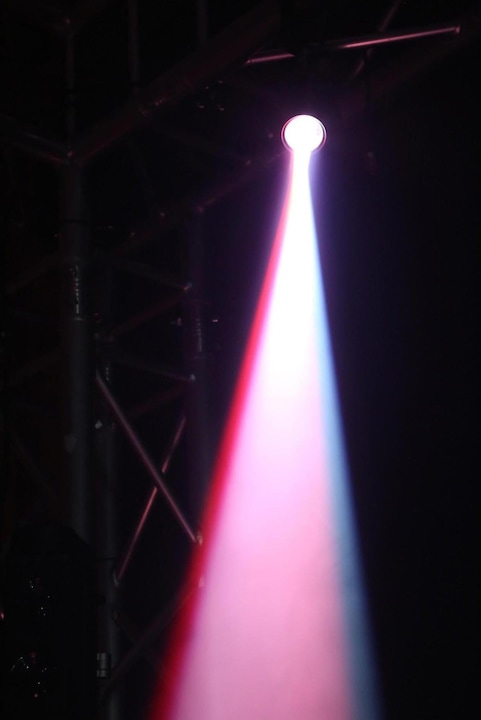 Produktbild BeamZ PS10W (10 W, LED)