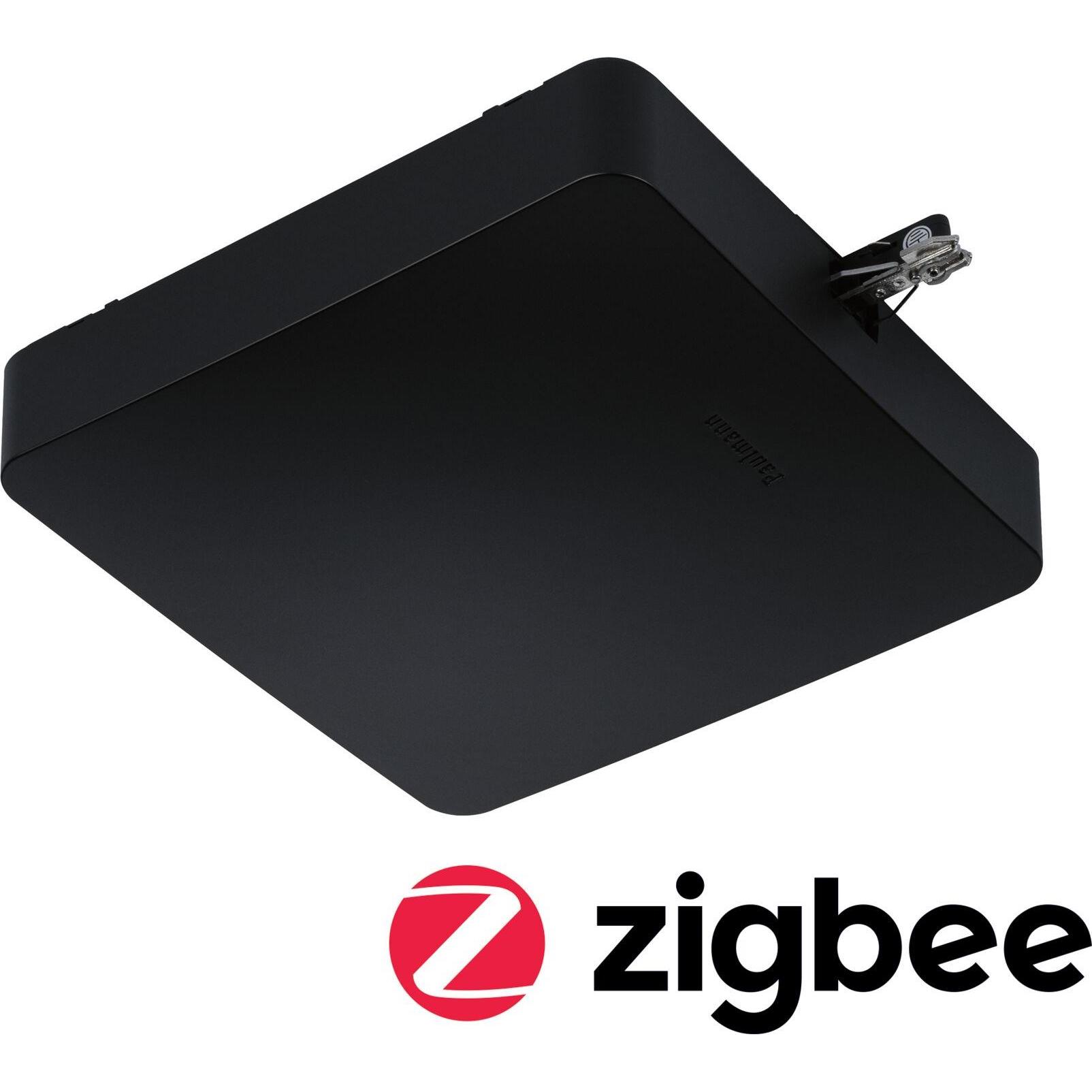 Paulmann Nero Accessori Per Illuminazione, Alimentazione Urail Zigbee
