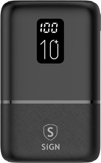 Actual product image SIGN Mini Q.C (10000 mAh)