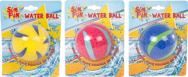Actual product image Sombo Super splash sponge ball ass
