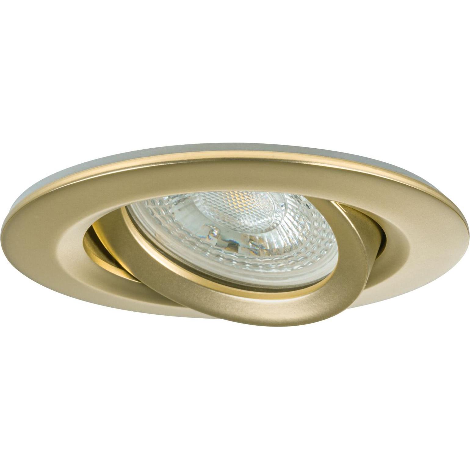 Paulmann Oro Applique + Plafoniera, Einbauleuchte Nova (Gu10, Gu5.3)