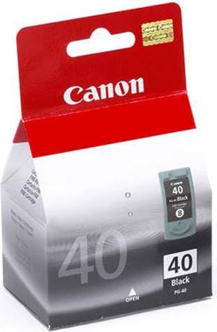 Produktbild Canon Ink PG-40 Black (0615B001)