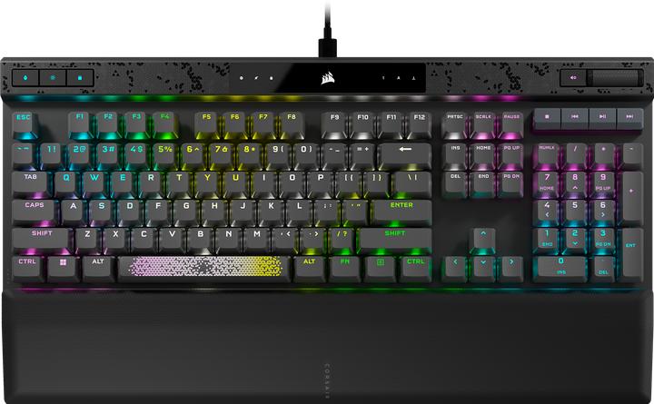 Actual product image Corsair K70 Max (US, Cable)