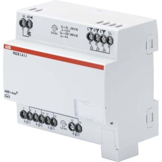 ABB FCC/S1.4.1.1, Zubehör Heizen