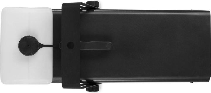 Actual product image BeamZ Snow machine Rage 1800SNOW