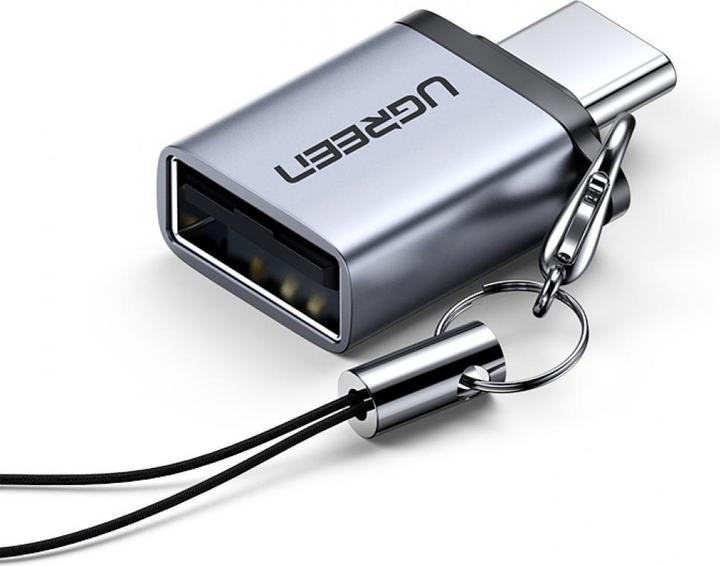 Productafbeelding Ugreen USB-C 3.1 naar USB-A 3.0 Jack Adapter (USB 3.0)
