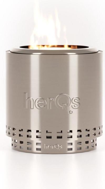 Herqs Smokeless FirePit Cozy
