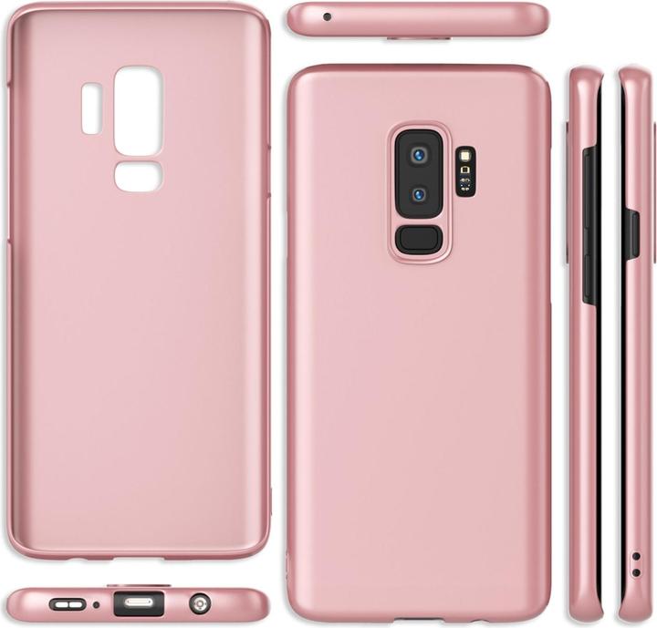 Actual product image Nalia Mobile phone cover (Samsung Galaxy S9+)
