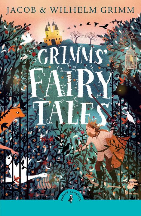 Immagine prodotto Grimms' Fairy Tales (Inglese, Giacobbe Grimm, Fratelli Grimm, Cruikshank George, 2024)