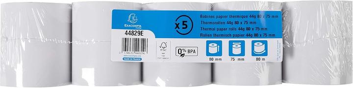 Actual product image Exacompta Thermal Paper Rolls