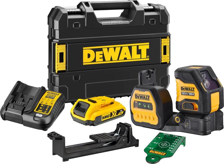 Actual product image DeWalt DCE088D1G18-QW