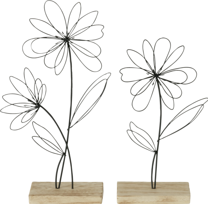 Produktbild Boltze Home Blumy (12 x 5 x 22 cm, 13 x 5 x 28 cm)