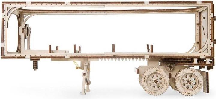 Produktbild Ugears Truck Anhänger