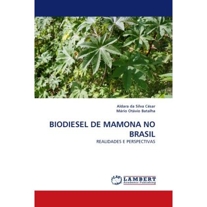 Biodiesel De Mamona No Brasil, Fachbücher