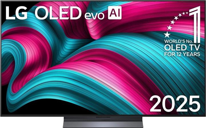 Produktbild LG OLED55C59LB (55", OLED, 4K)