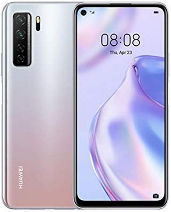 Produktbild Huawei P40 Lite 5G (128 GB, Space Silver, 6.50", Dual SIM, 5G)