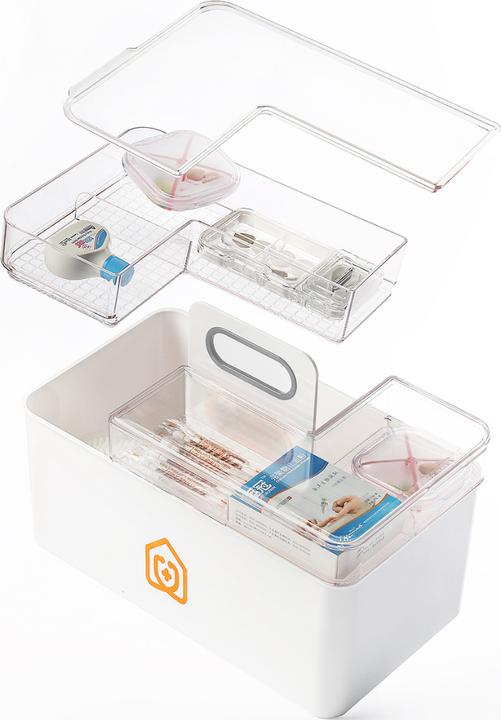 Produktbild VCN Medikamenten Organizer