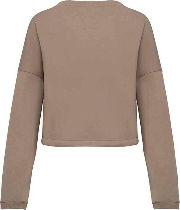 Immagine prodotto Native Spirit Felpa Corta Oversize Donna (XS)