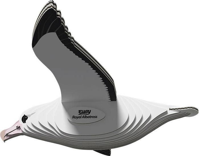 Immagine prodotto Eugy Set 3D Royal Albatross (MQ6)