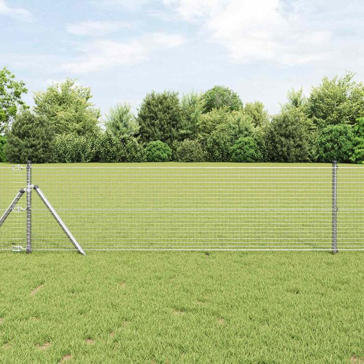 Image du produit vidaXL Maschendrahtzaun