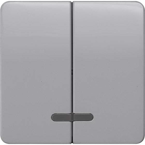 Siemens, Zubehör Schalterprogramm, Wippe 2t Schalter DELTAprofil si glz 5TG7938