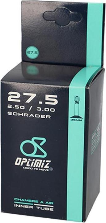 Actual product image Optimiz Vs (Schrader (AV), 27.5", 35 mm)
