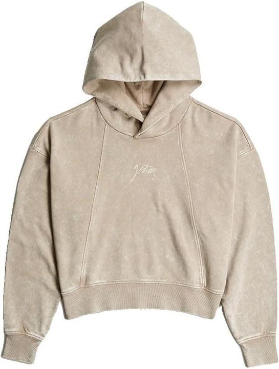 Actual product image G-Star Washed A Line Script Hooded Sweatshirt (M)