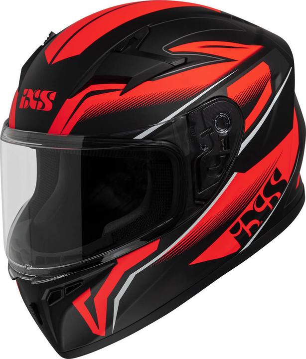 iXS Casque intégral iXS136 2.0 (47 - 48 cm, S)