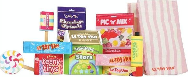 Actual product image Le Toy Van Sweets & Candy Set