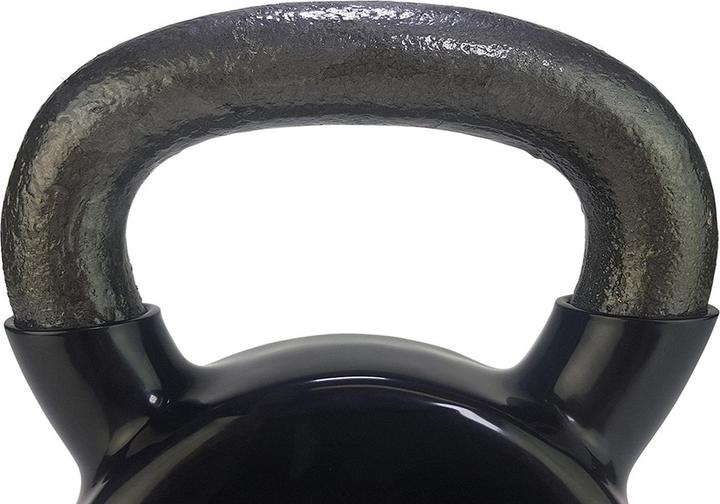 Image du produit Tunturi Vinyl Gusseisen Kettlebell (1 x 16 kg)