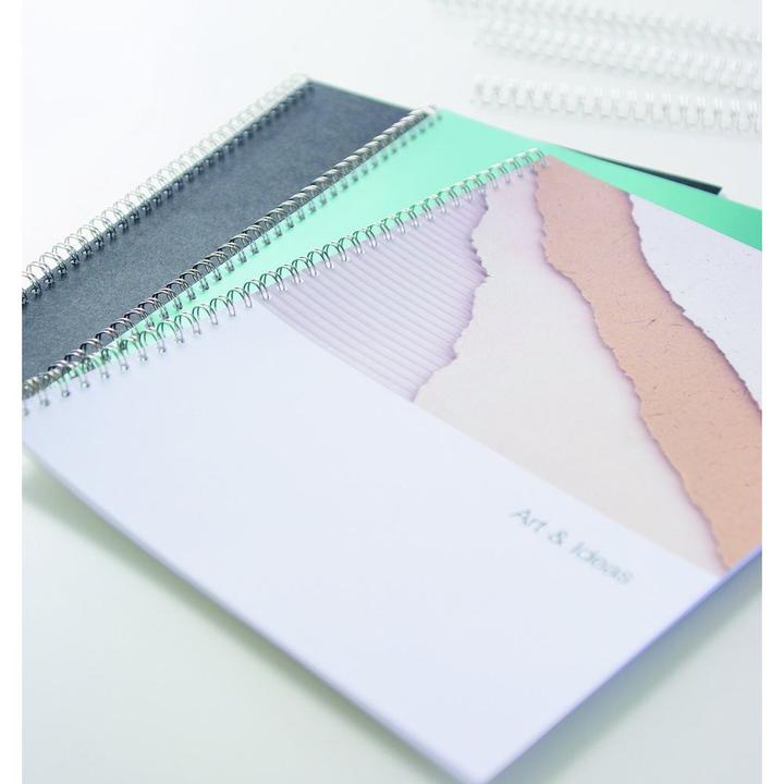 Produktbild Fellowes Drahtbinderücken