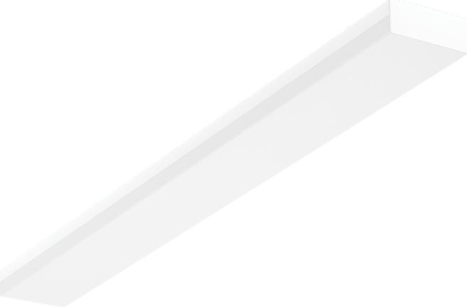 Produktbild RZB LED-Wand-u.Deckenleuchte (7050 lm)