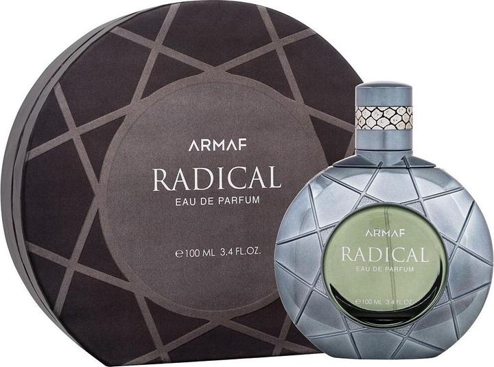 Produktbild Armaf Radical Blue (Eau de Parfum, 100 ml)